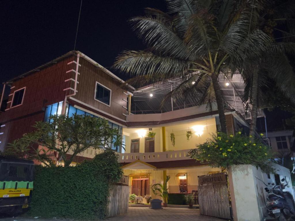 Vedha Beach Resort Alappuzha Kültér fotó