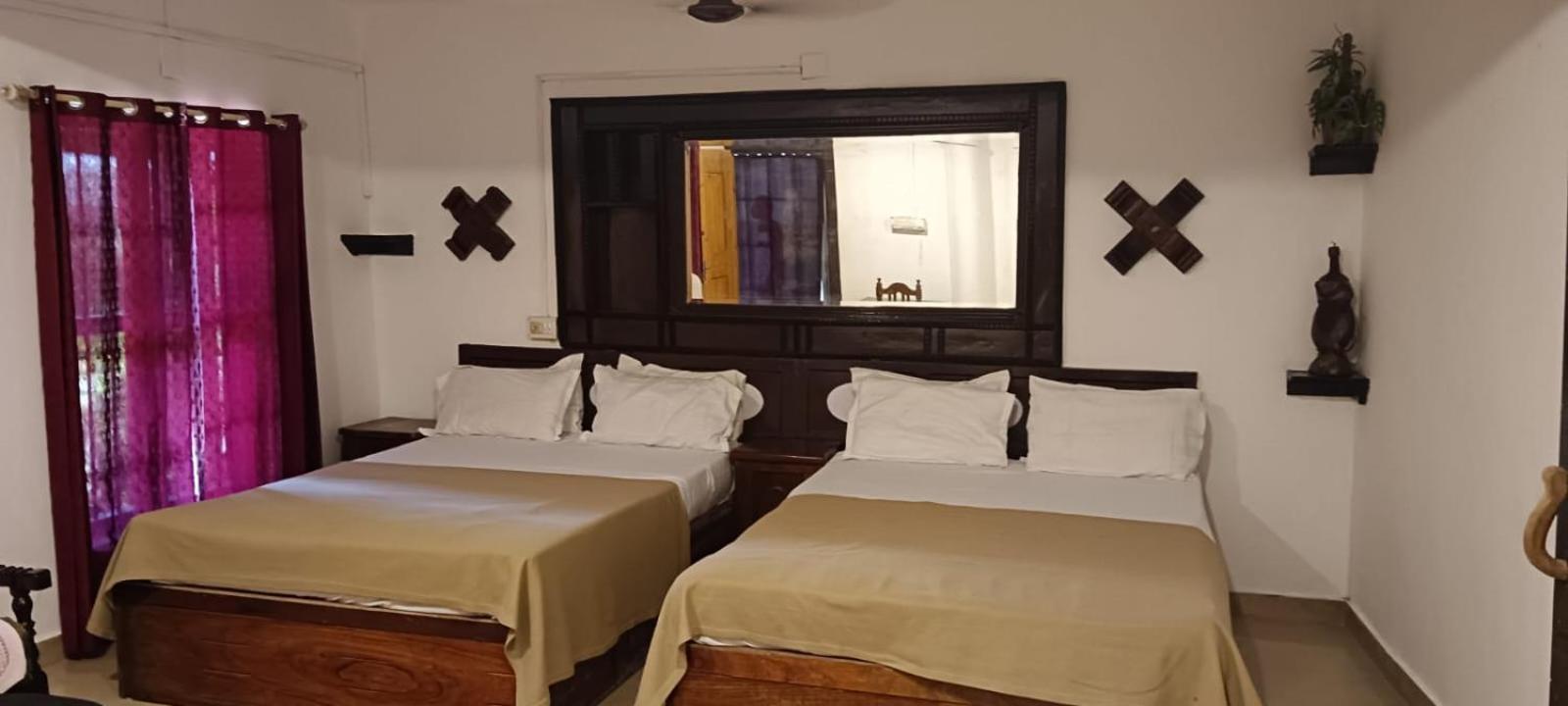 Vedha Beach Resort Alappuzha Kültér fotó